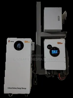5kw Srne Inverter + 5.12kwh Lithium Battery + 4pcs 590w Mono Panel