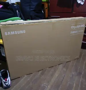 Samsung Tv 43” – Original | Clear Picture Reliable Quality