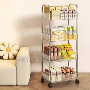 4-layer Lexury Storage Rack/Shelf