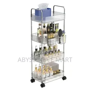 4-layer Lexury Storage Rack/Shelf
