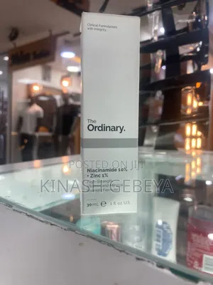 The Ordinary Niacinamide Skin Sore Serum