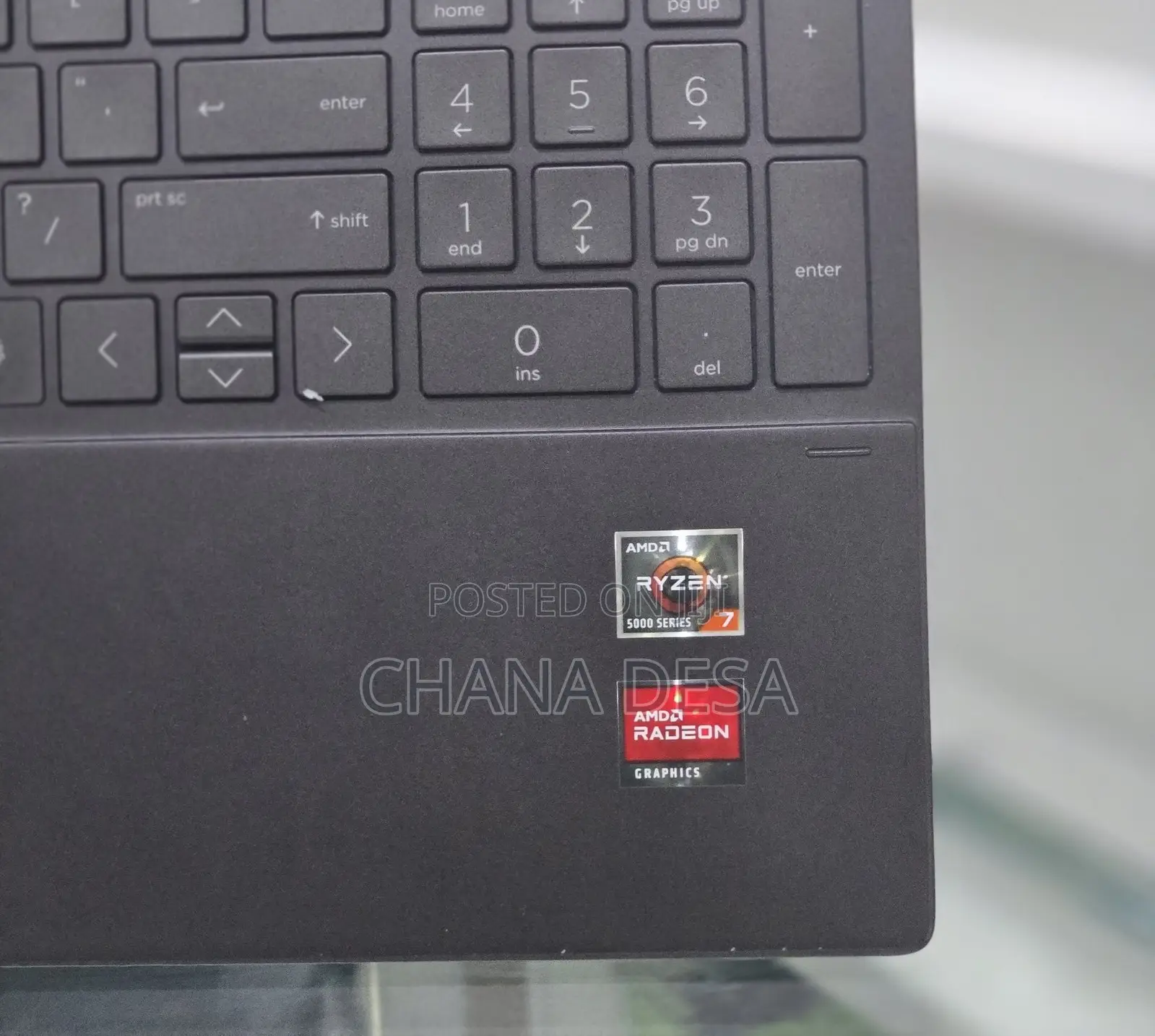 New Laptop HP Envy x360 16GB AMD Ryzen 7 SSD 512GB