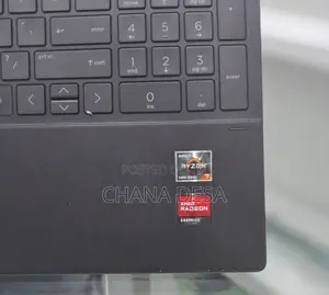 New Laptop HP Envy x360 16GB AMD Ryzen 7 SSD 512GB