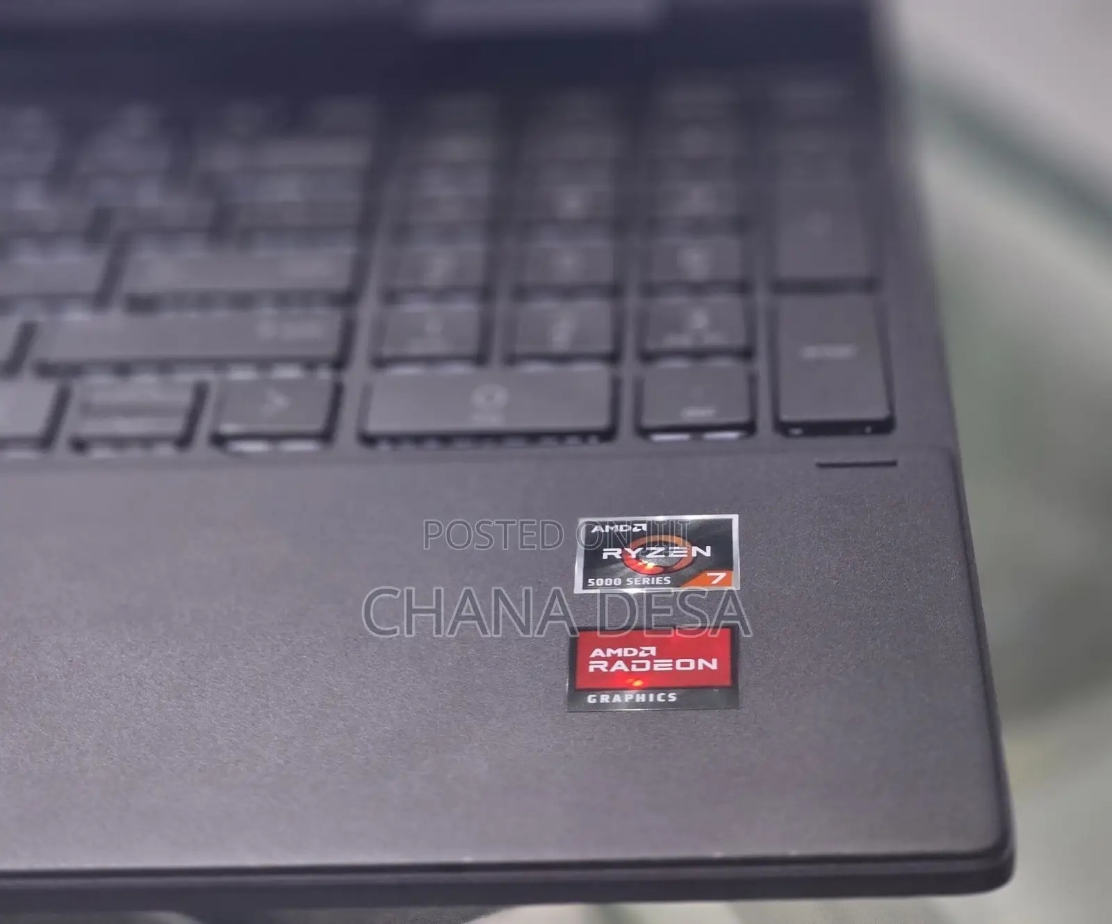 New Laptop HP Envy x360 16GB AMD Ryzen 7 SSD 512GB