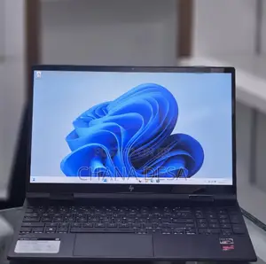 New Laptop HP Envy x360 16GB AMD Ryzen 7 SSD 512GB