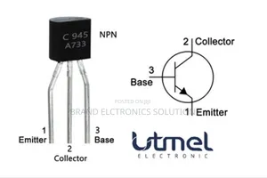 Transistor C945 NPN