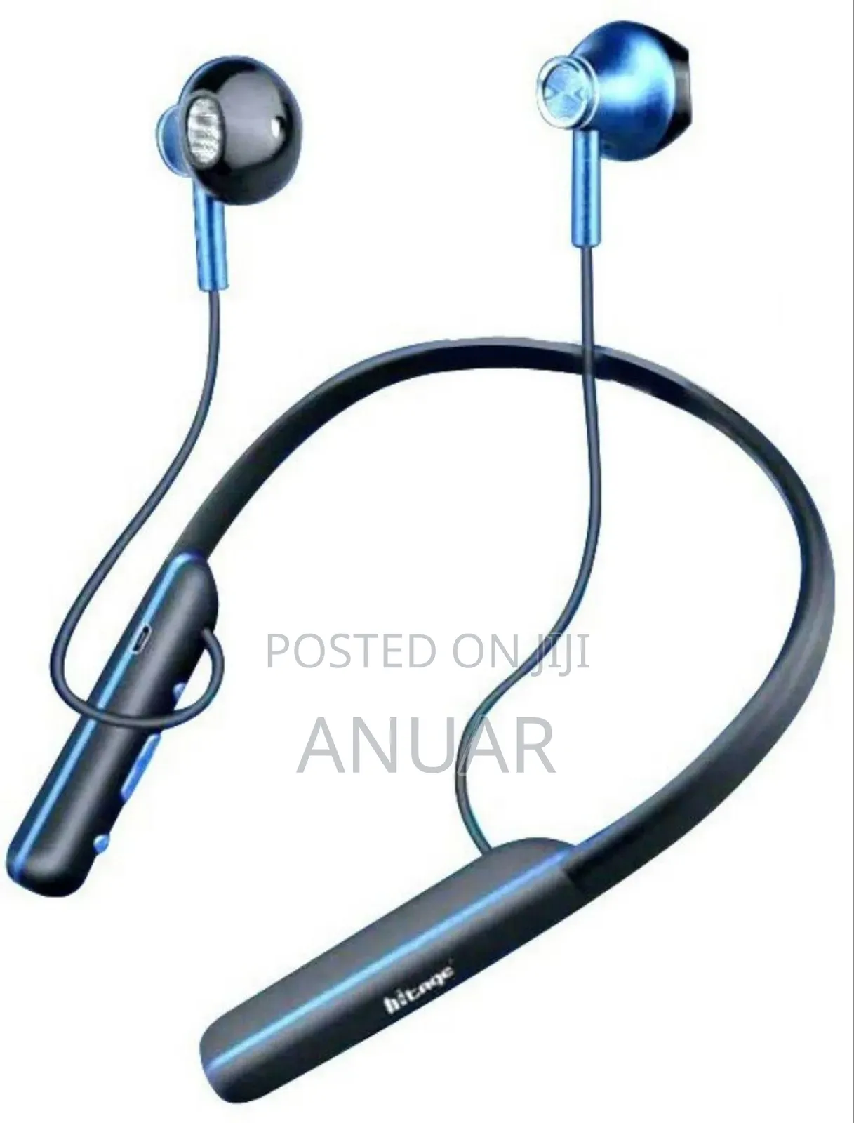 G36 Wireless Neck Band Headphones