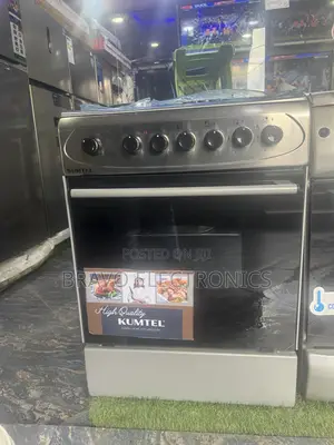 Kumtel Standing Oven – Stainless Steel | Turkey Technology