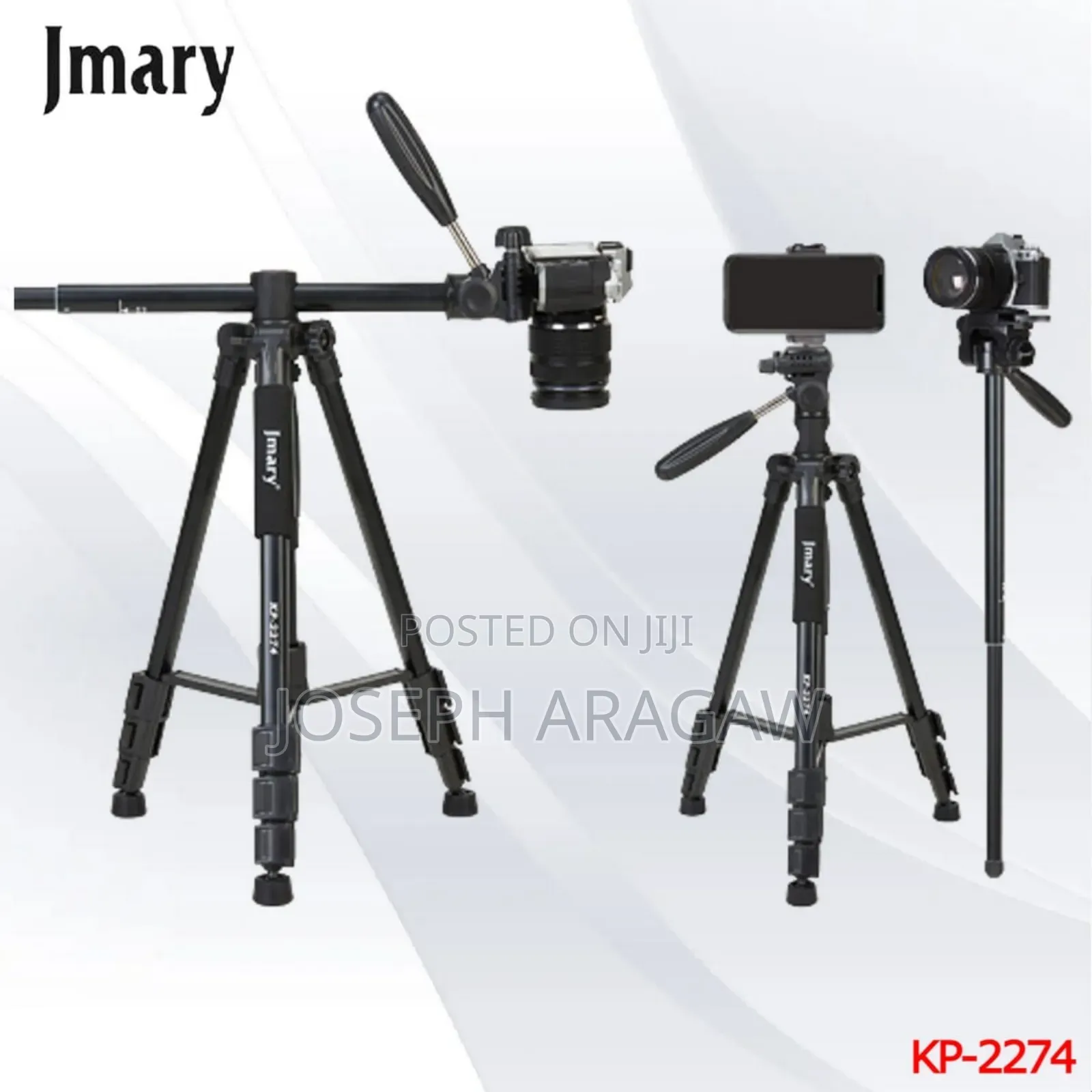 Jmary 2274 Tripod