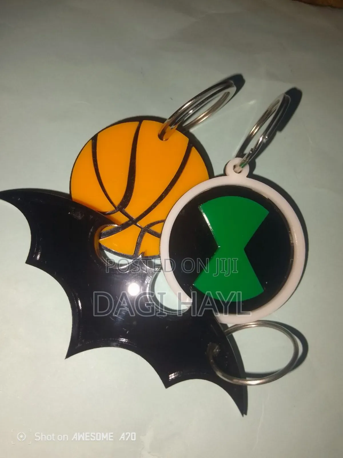 Custom Key Chain