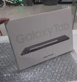New Samsung Galaxy Tab S10 FE 128 GB Silver