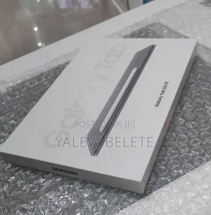 New Samsung Galaxy Tab S10 FE 128 GB Silver