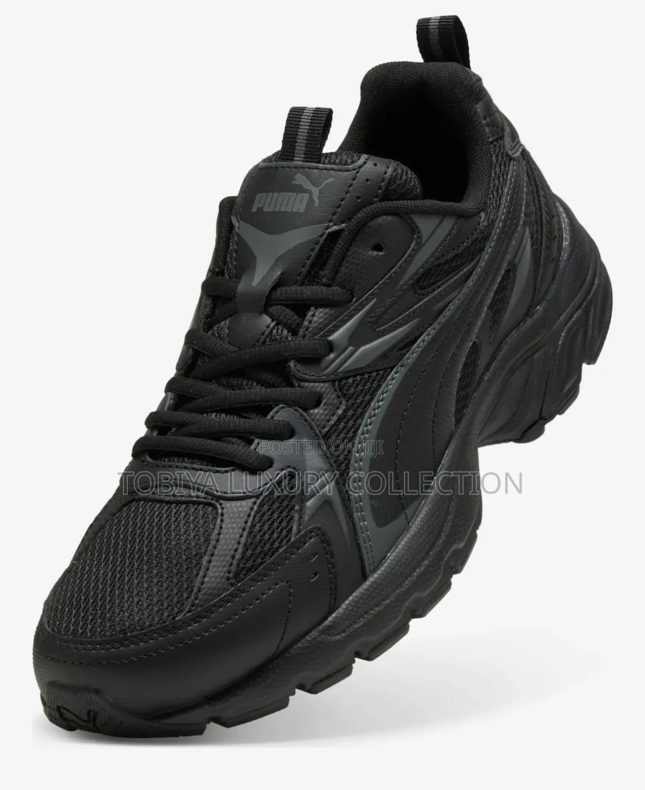 Puma Sneakers in Black
 Order Yours Now