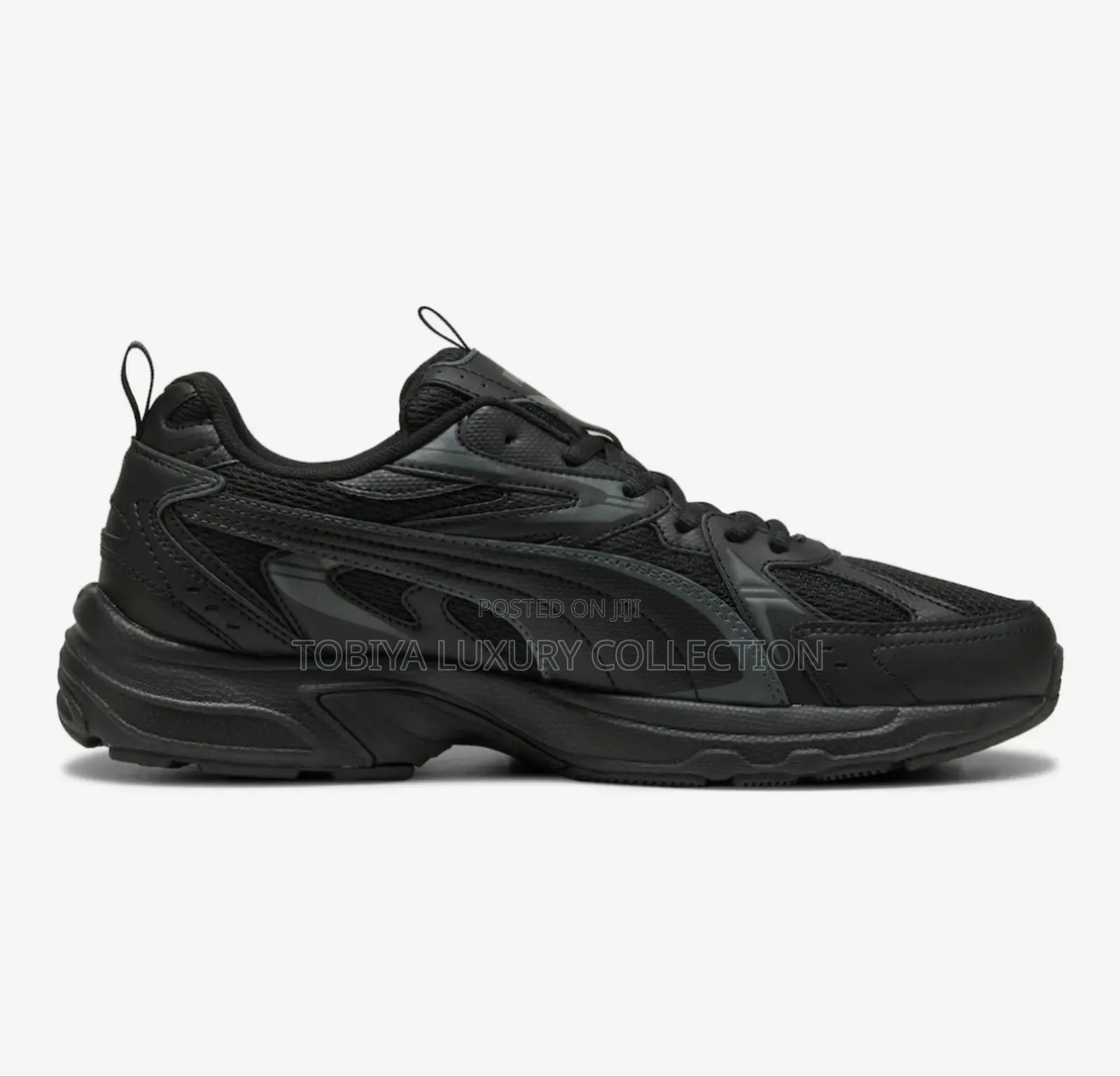 Puma Sneakers in Black
 Order Yours Now