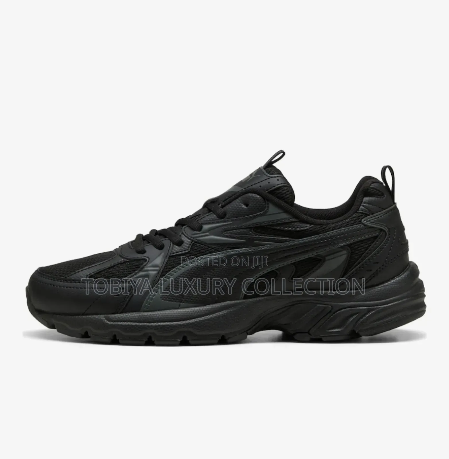 Puma Sneakers in Black
 Order Yours Now