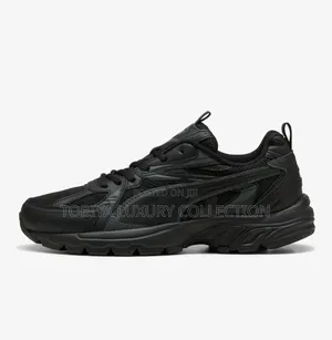 Puma Sneakers in Black
 Order Yours Now