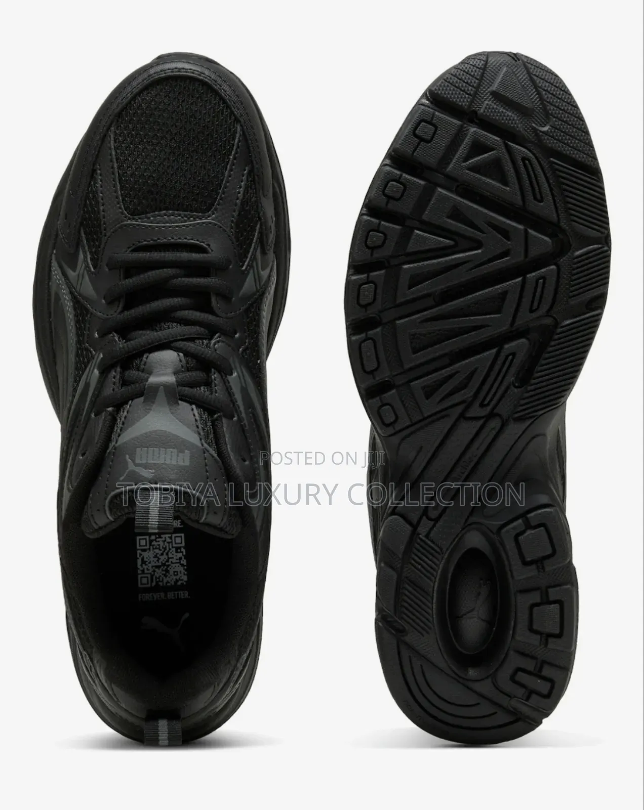 Puma Sneakers in Black
 Order Yours Now