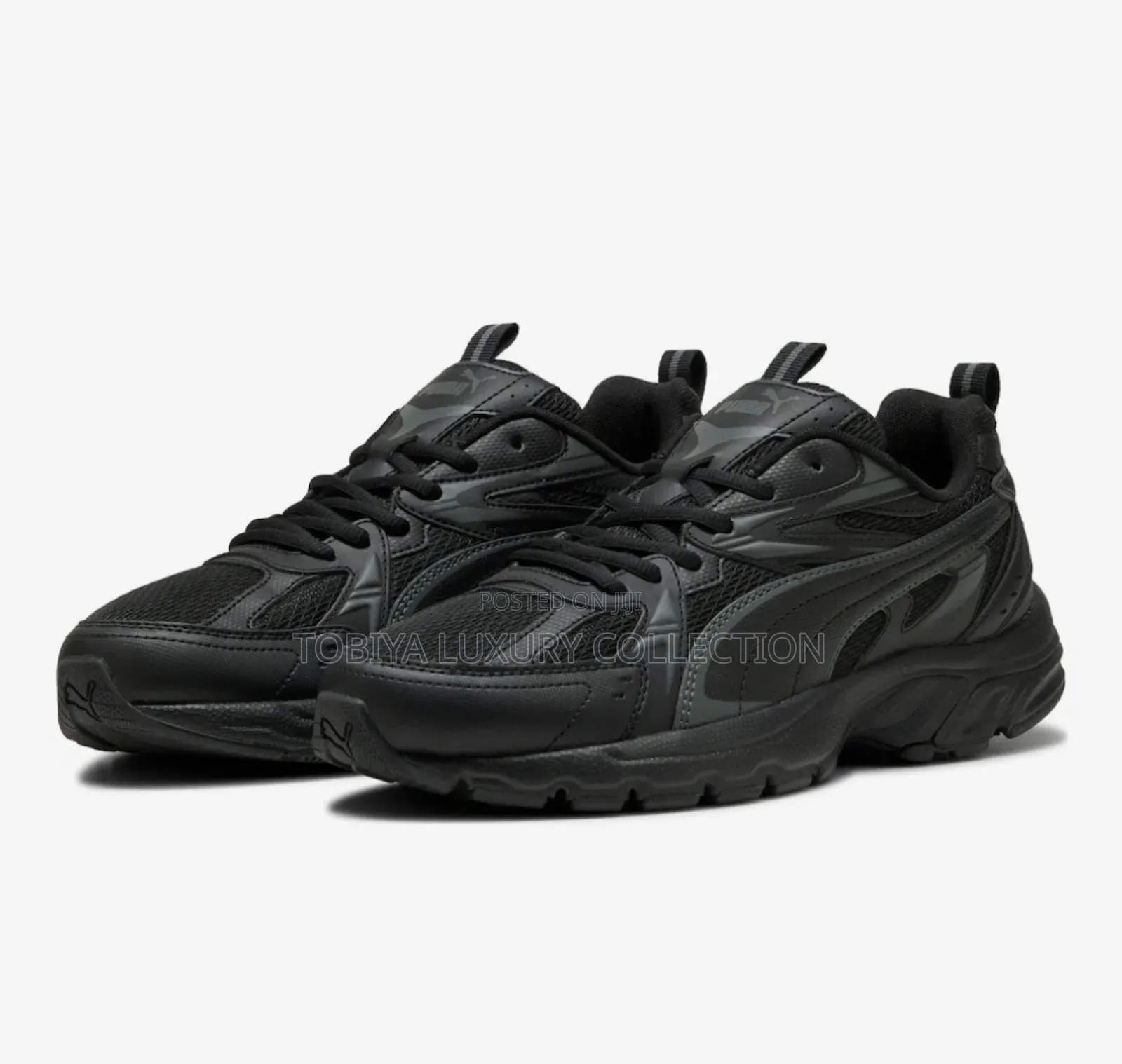 Puma Sneakers in Black
 Order Yours Now