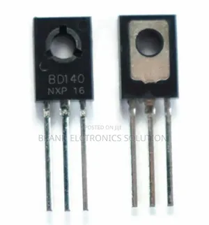 Bd140 PNP Transistors.
