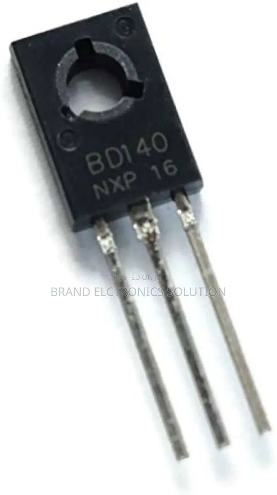 Bd140 PNP Transistors.