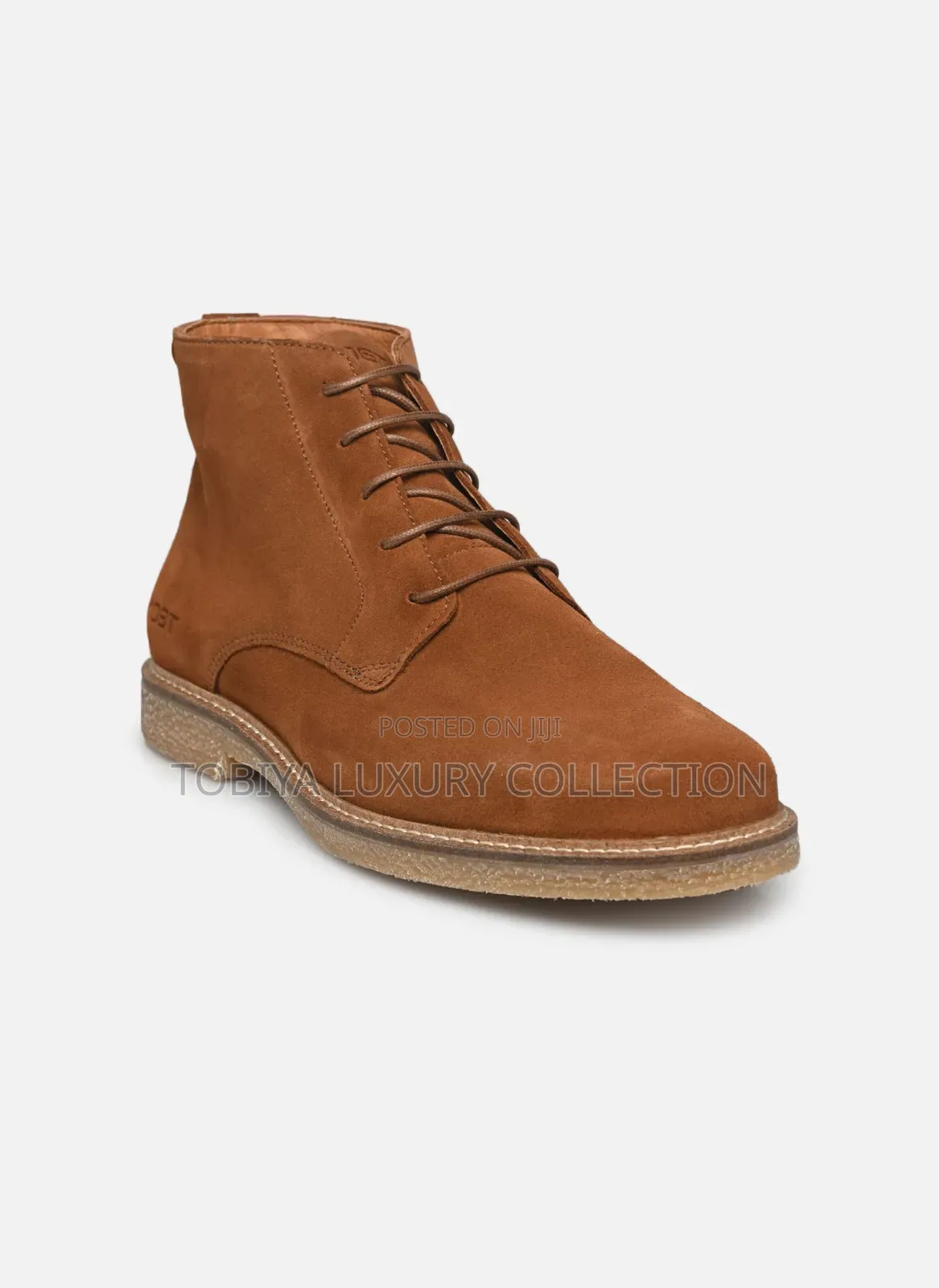 Cost Ankle Boots and Boots Rise Men's Brown