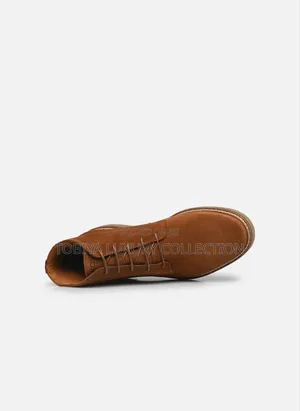 Cost Ankle Boots and Boots Rise Men's Brown