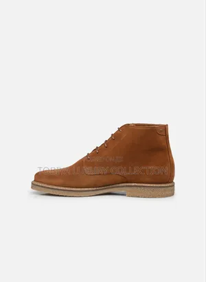 Cost Ankle Boots and Boots Rise Men's Brown