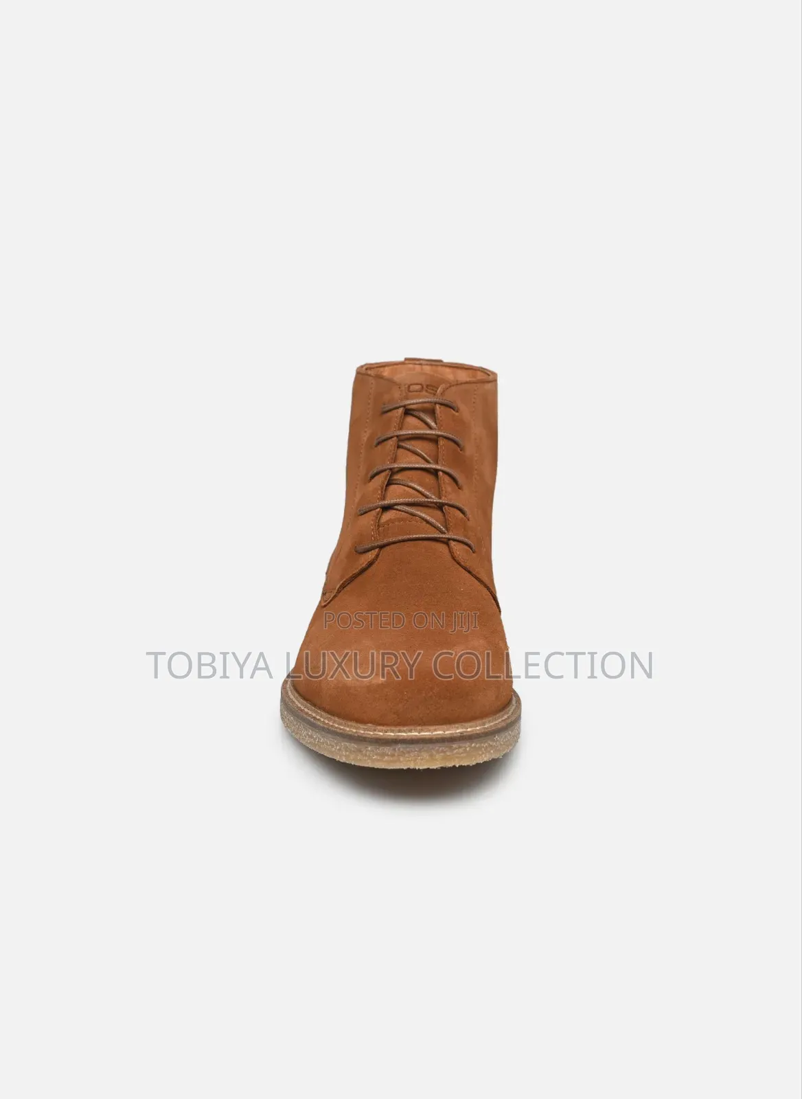 Cost Ankle Boots and Boots Rise Men's Brown