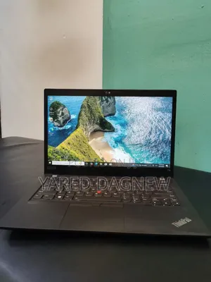 New Laptop Lenovo ThinkPad T14 16GB AMD Ryzen 7 SSD 512GB
