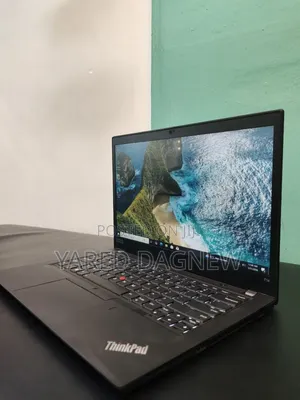 New Laptop Lenovo ThinkPad T14 16GB AMD Ryzen 7 SSD 512GB