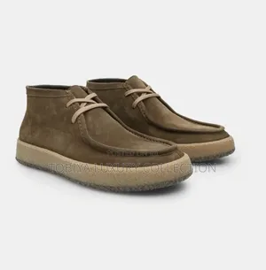 Bata Casual Lace-Ups - Taupe