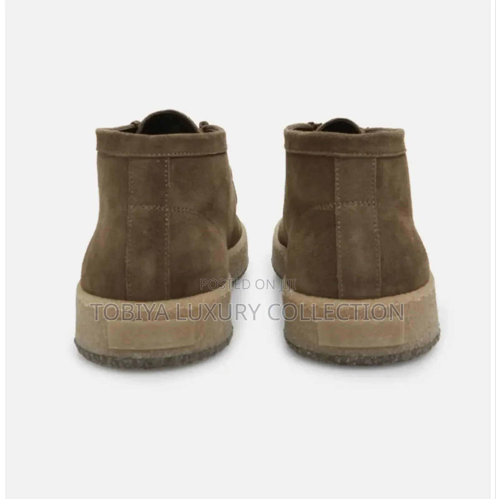 Bata Casual Lace-Ups - Taupe