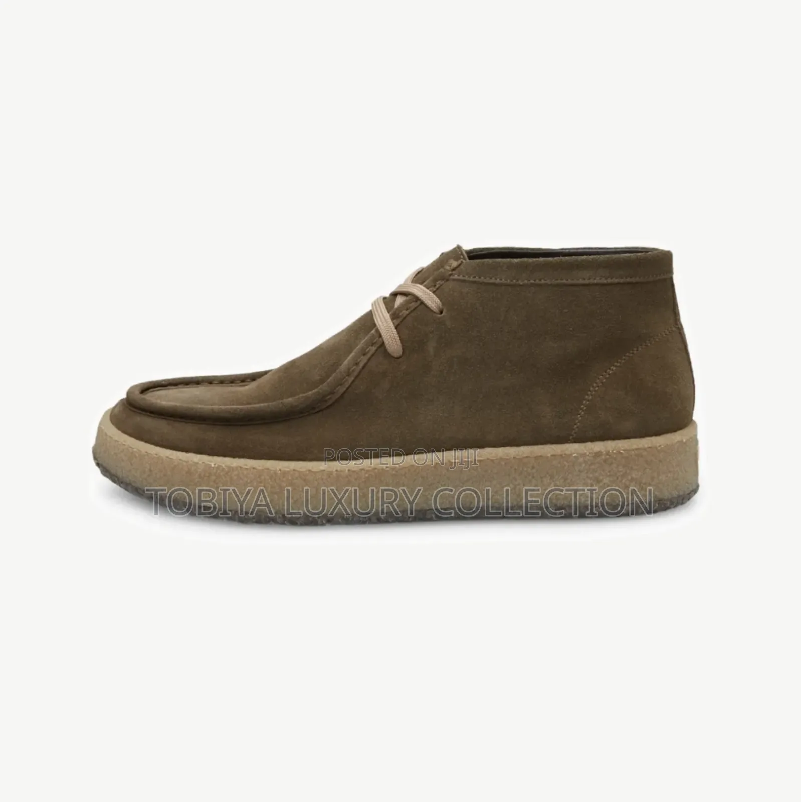 Bata Casual Lace-Ups - Taupe