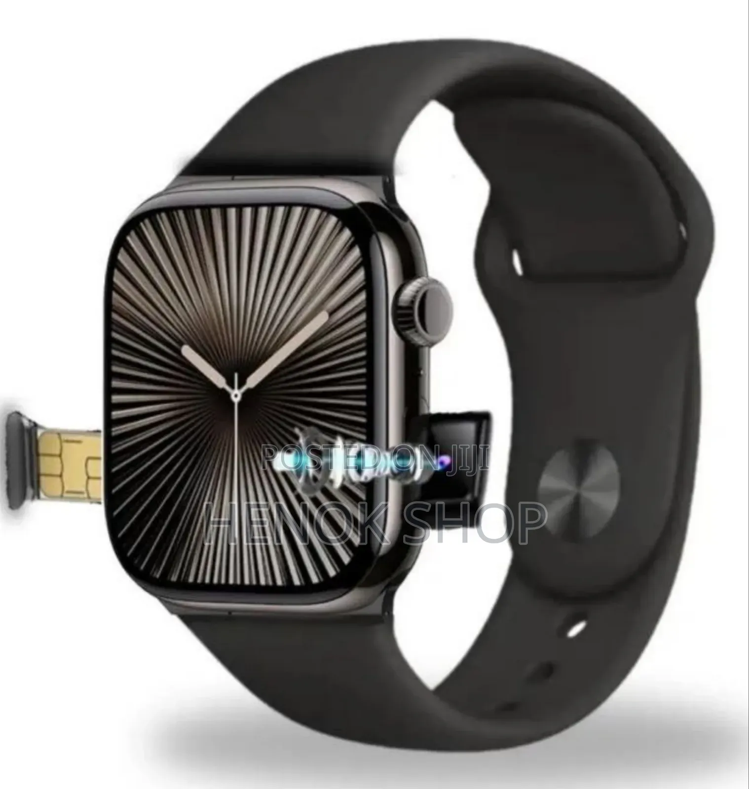 Smaftbarry Smartwatch Watch Men