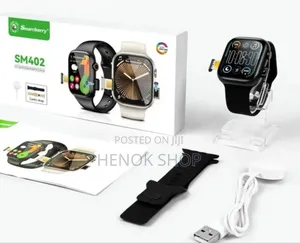 Smaftbarry Smartwatch Watch Men