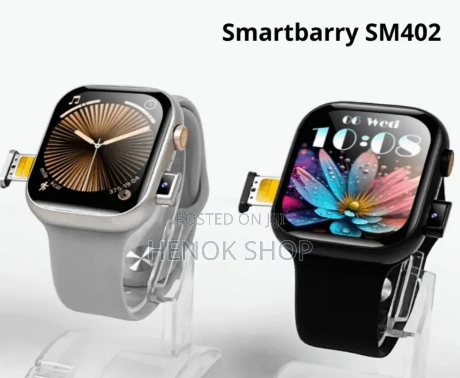 Smaftbarry Smartwatch Watch Men