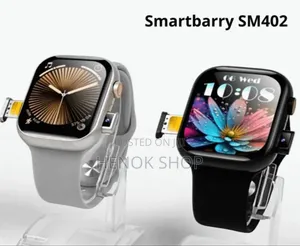 Smaftbarry Smartwatch Watch Men