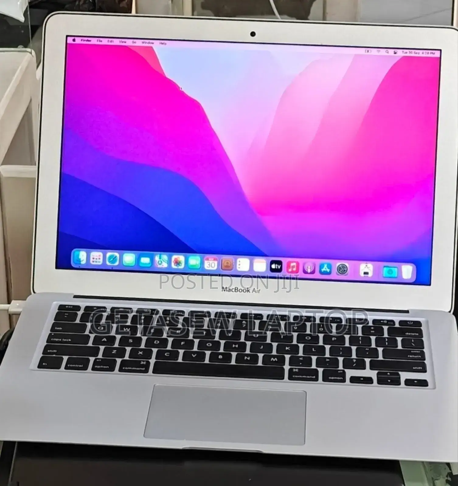 Laptop Apple MacBook Air 2017 8GB Intel Core i7 SSD 512GB