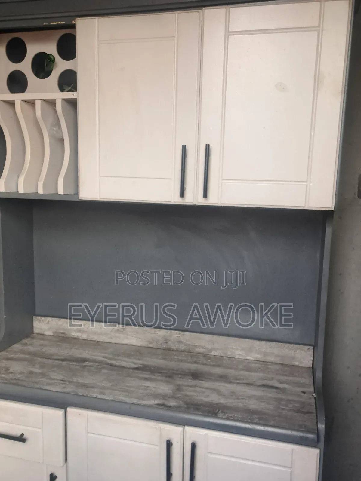 Kitchen Cabinet