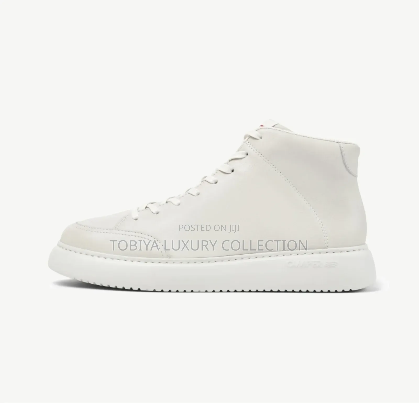 Camper Runner - High-Top Trainers Order Yours Now