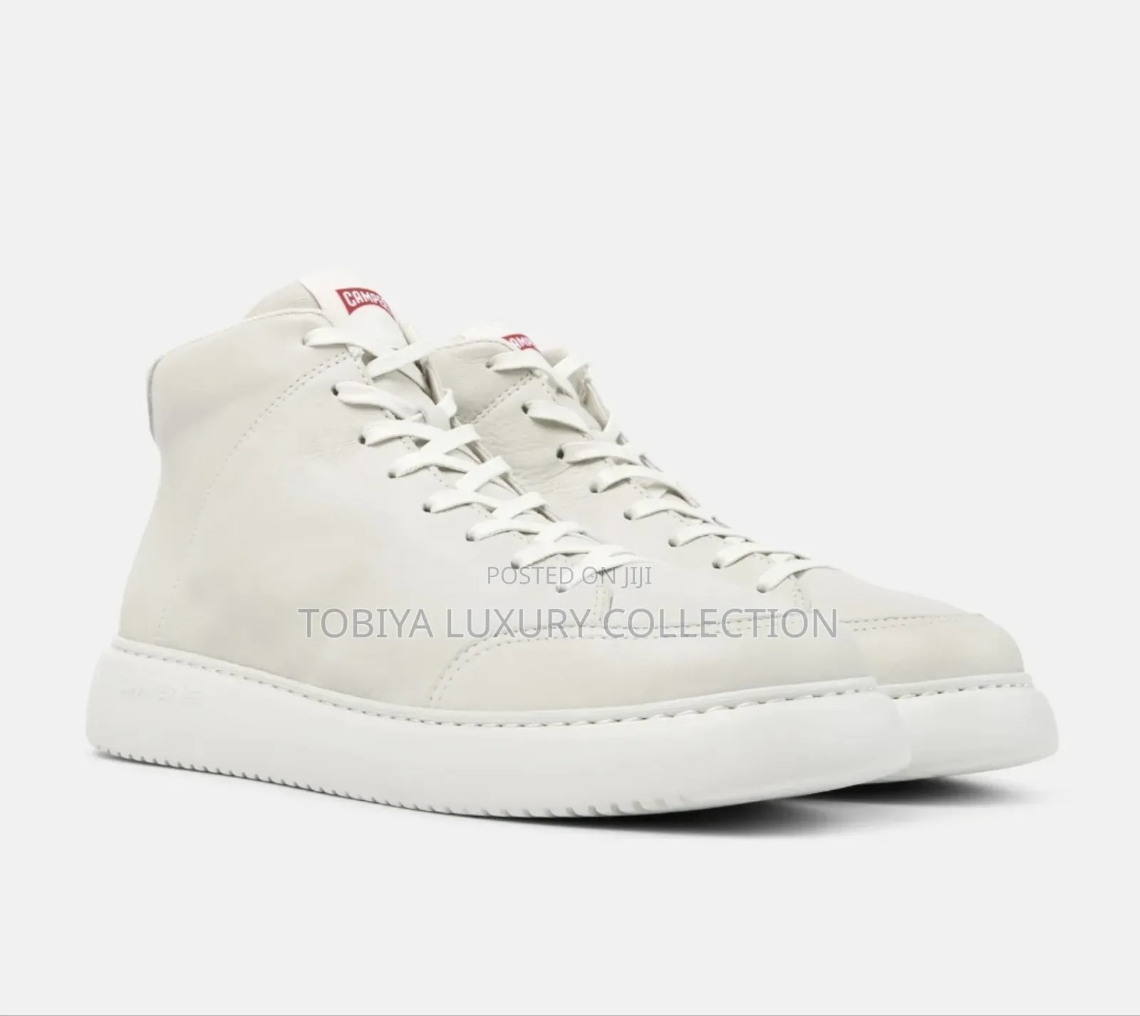 Camper Runner - High-Top Trainers Order Yours Now