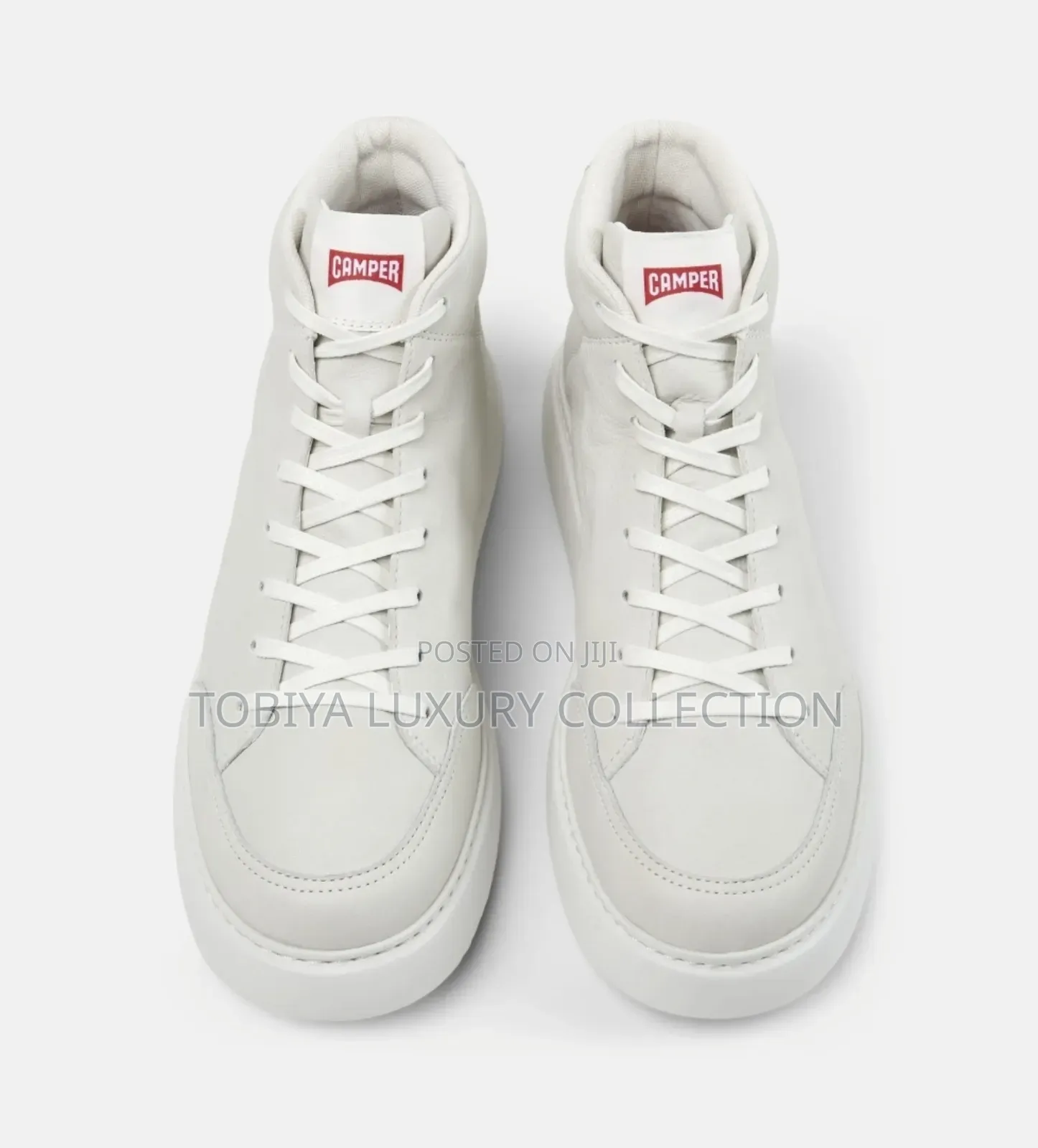 Camper Runner - High-Top Trainers Order Yours Now