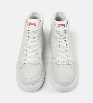Camper Runner - High-Top Trainers Order Yours Now