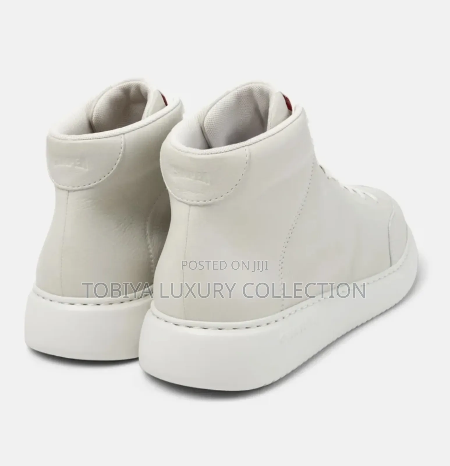 Camper Runner - High-Top Trainers Order Yours Now