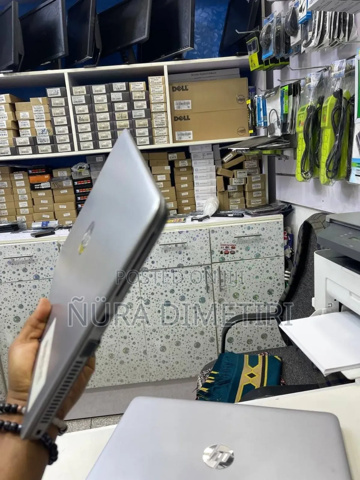 New Laptop HP EliteBook 840 8GB Intel Core i5 HDD+SSD 1T