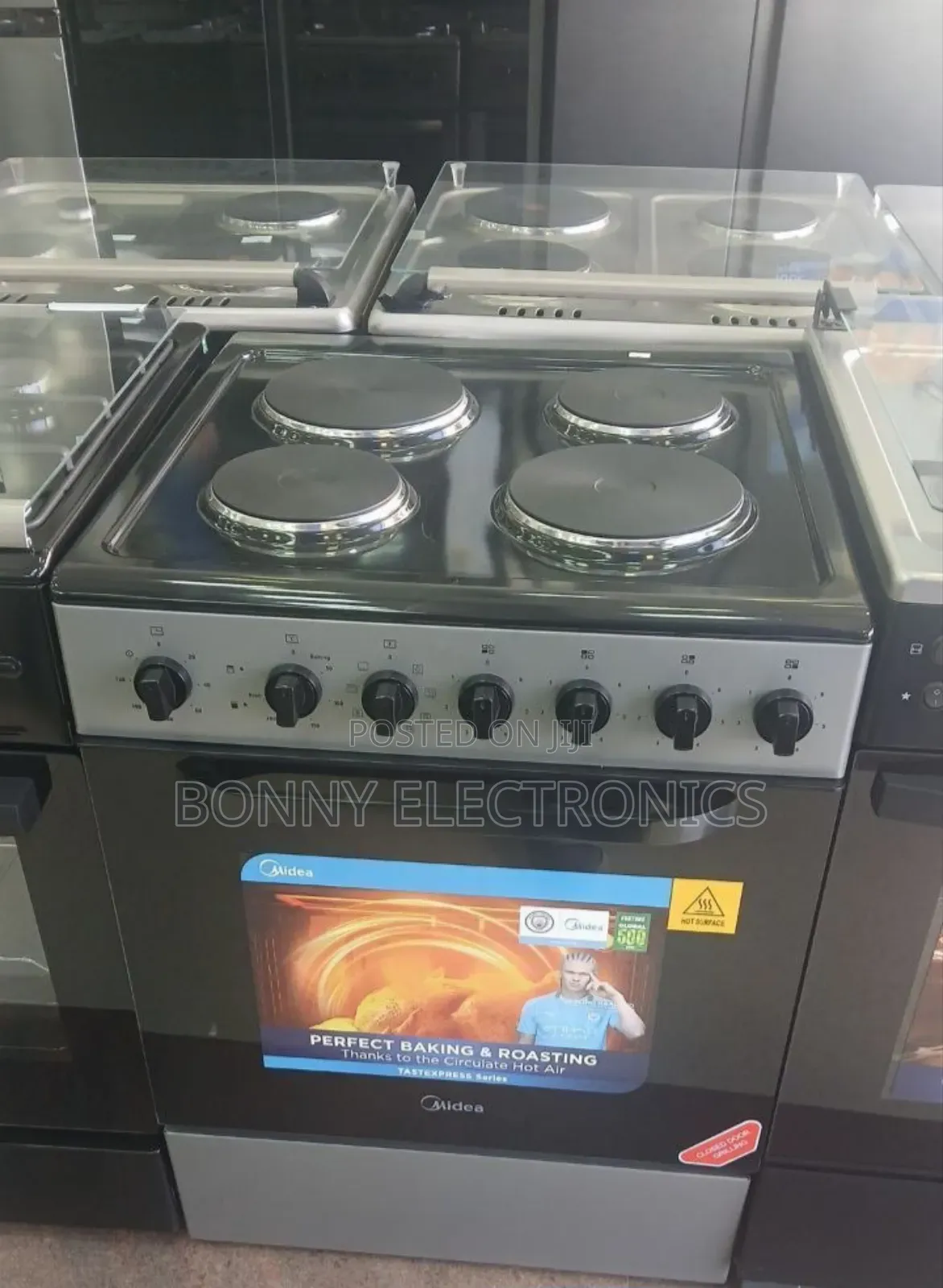 Midea Stand Oven