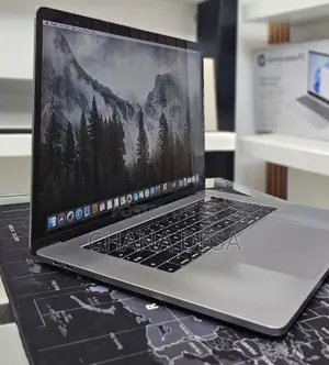 New Laptop Apple MacBook Pro 2019 16GB Intel Core i9 SSD 512GB