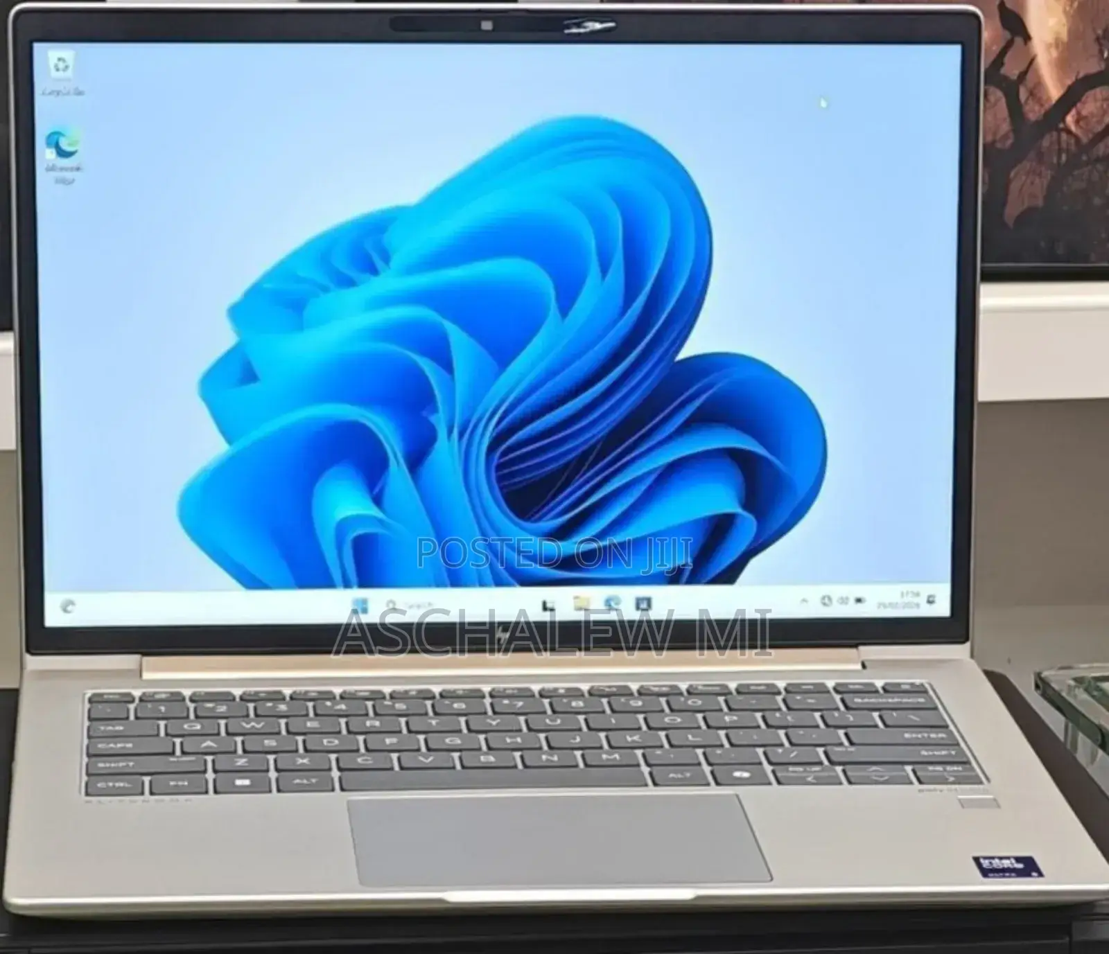 New Laptop HP EliteBook 640 G11 16GB Intel Core Ultra 5 SSD 512GB