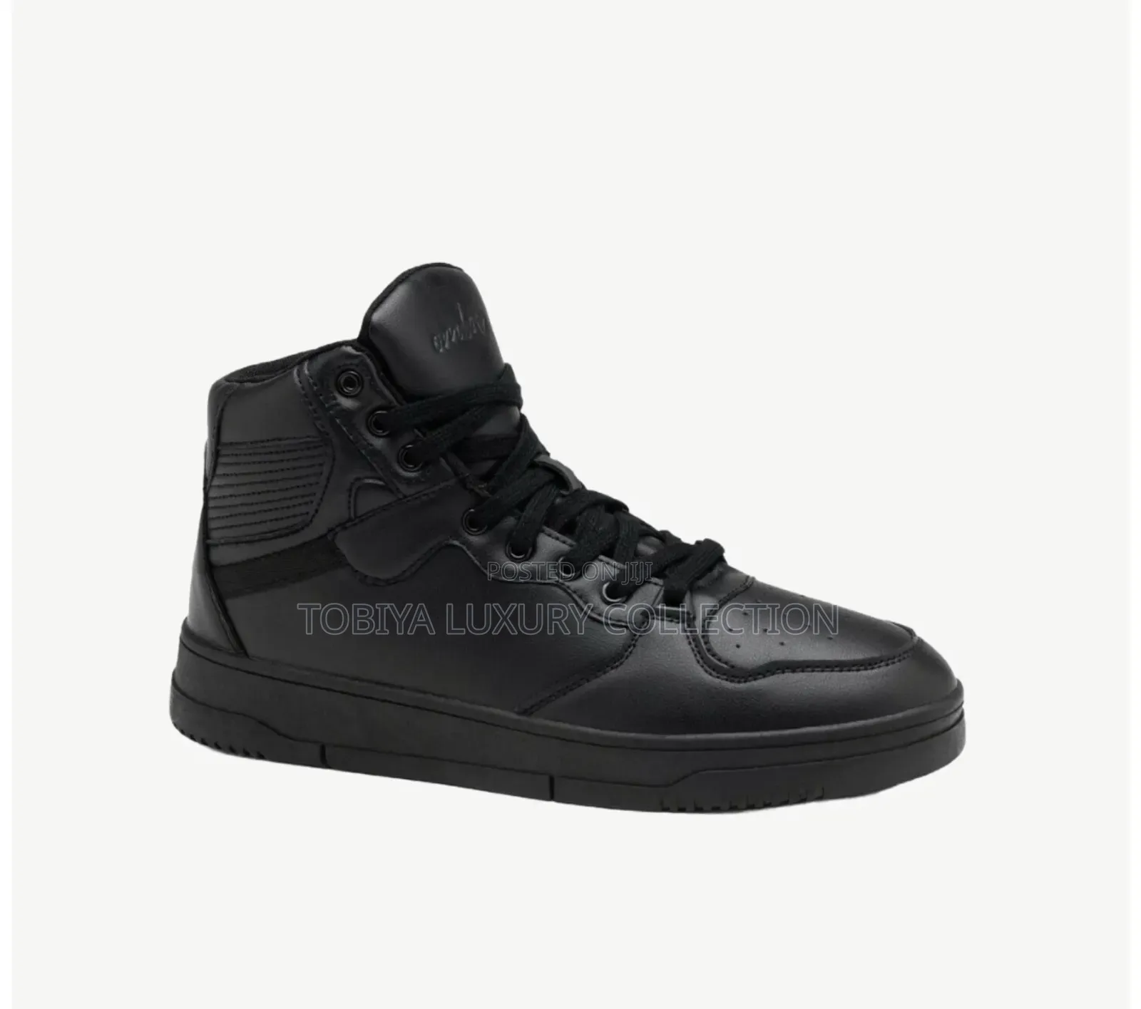 Ombre Sneaker - High-Top Trainers Order Yours Now
