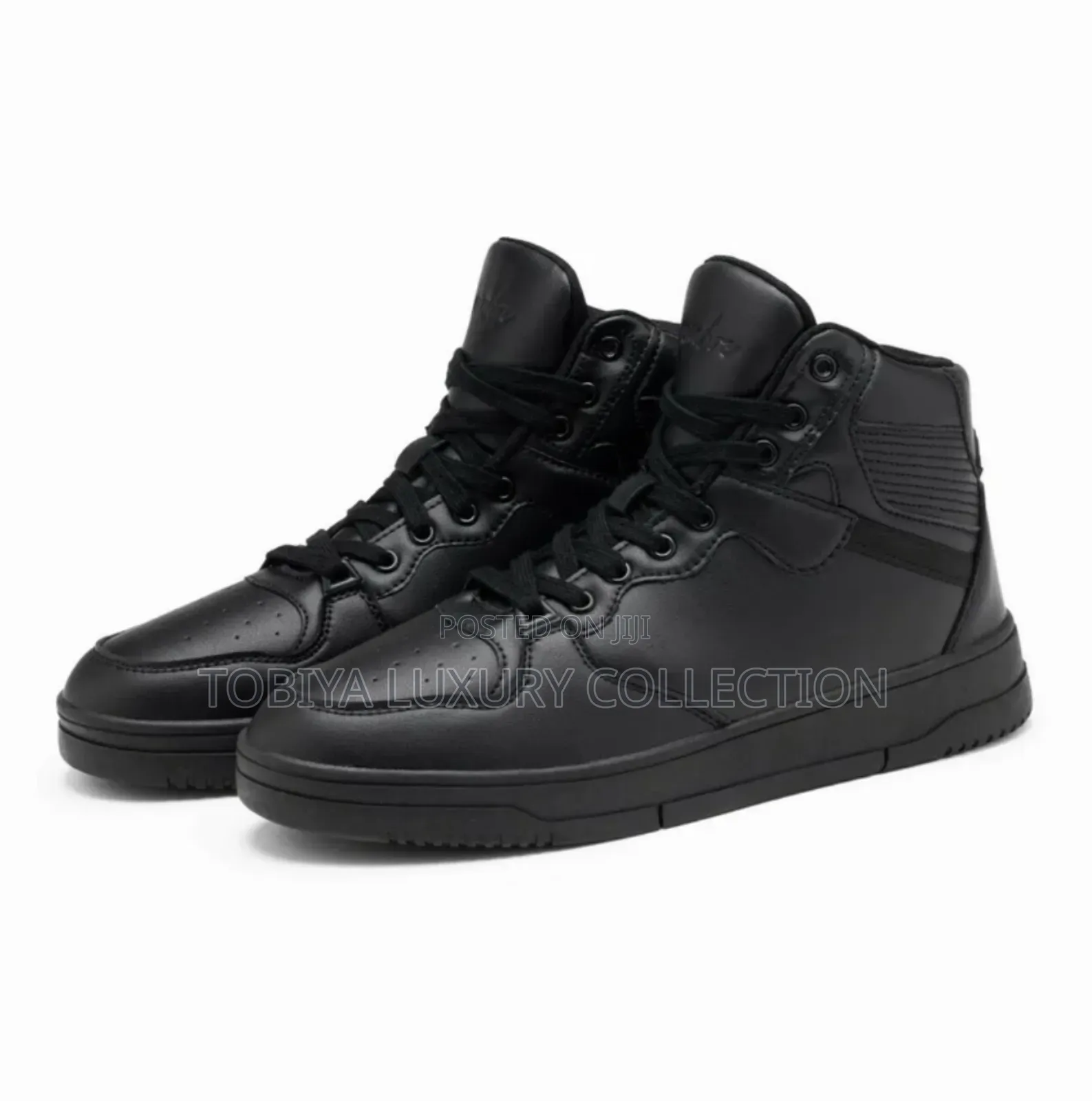 Ombre Sneaker - High-Top Trainers Order Yours Now